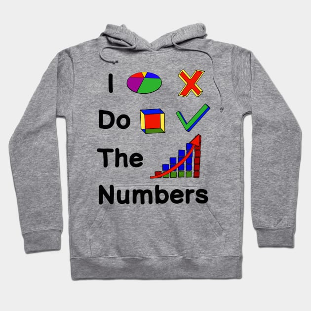 "I Do The Numbers" Office Workplace Meme Kevin Holly Funny Shirt Mug Graphic Hoodie by blueversion